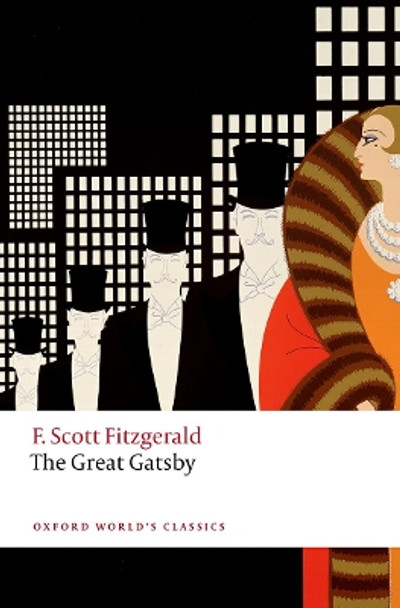 The Great Gatsby F. Scott Fitzgerald 9780198864400