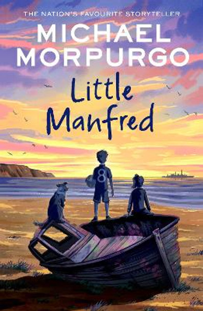 Little Manfred Michael Morpurgo 9780008638764 Little Manfred Michael Morpurgo 9780008638764