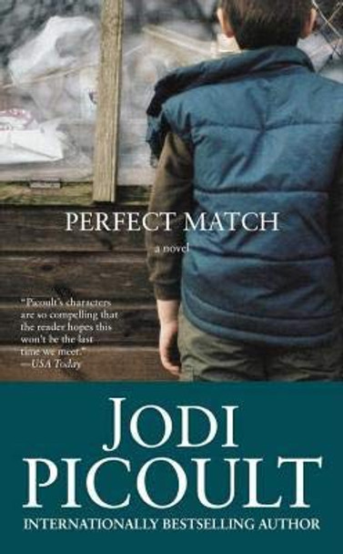 Perfect Match by Jodi Picoult 9781416549369 [USED COPY]