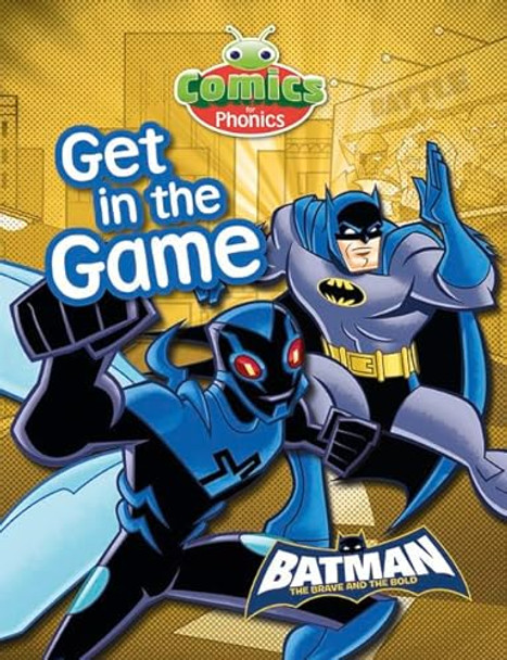 T293A Comics for Phonics Get in the Game Green C Set 26 by Teresa Heapy 9781447927990 [USED COPY]