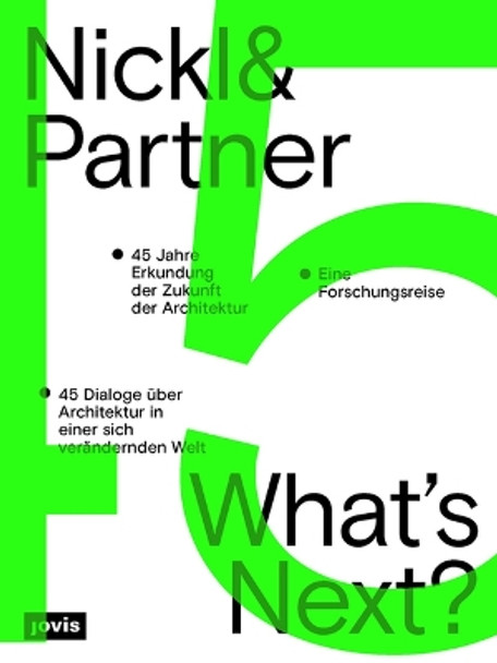 Nickl & Partner – What’s Next? (Deutsche Sprachausgabe) Christine Nickl-Weller 9783986121129