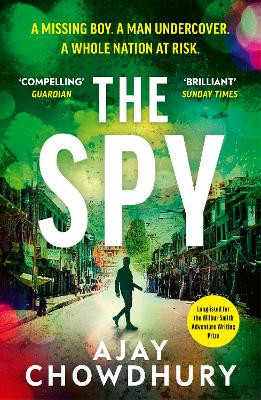 The Spy Ajay Chowdhury 9781529931730
