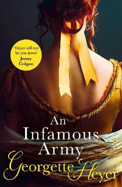 An Infamous Army by Georgette Heyer