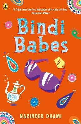 Bindi Babes Narinder Dhami 9780241723937