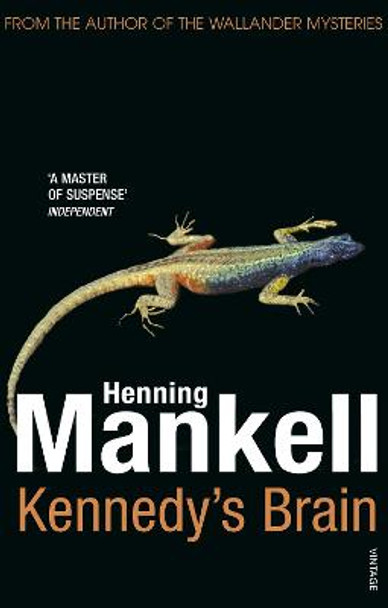 Kennedy's Brain by Henning Mankell