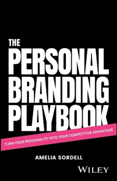 The Future of Branding is Personal Amelia Sordell 9780857089830