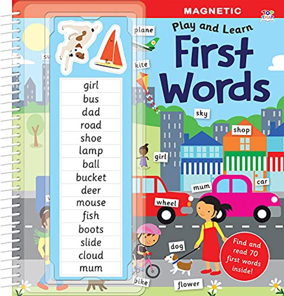 First Words by Susie Linn 9781784456795 [USED COPY]