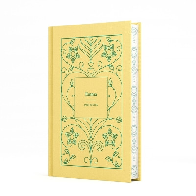 Emma Jane Austen 9781454957010