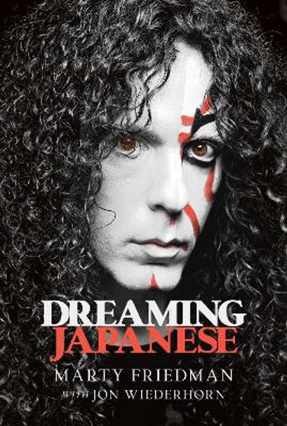 Dreaming Japanese Marty Friedman 9798888453629