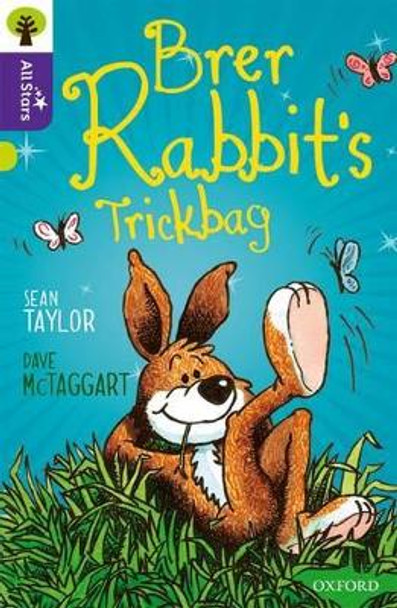 Oxford Reading Tree All Stars: Oxford Level 11 Brer Rabbit's Trickbag: Level 11 by Sean Taylor