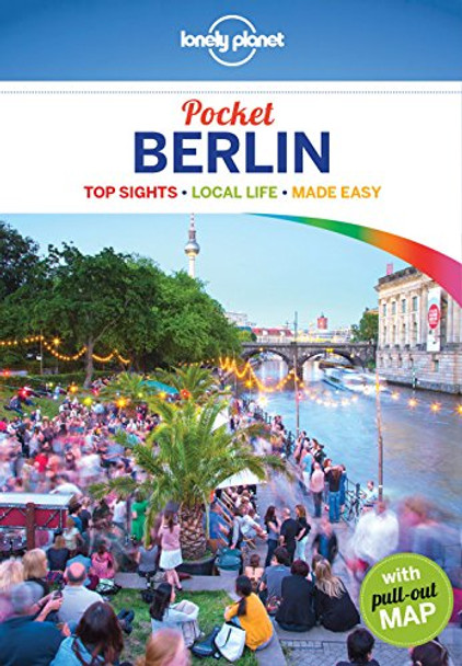 Lonely Planet Pocket Berlin by Lonely Planet 9781786572332 [USED COPY]