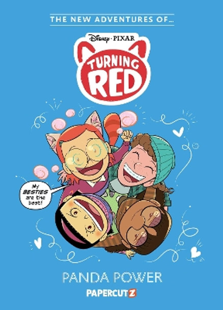 The New Adventures of Turning Red Vol. 2: Panda Power The Disney Comics Group 9781545812884