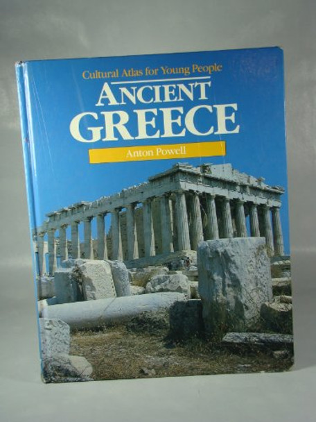 Ancient Greece by Anton Powell 9780816019724 [USED COPY]