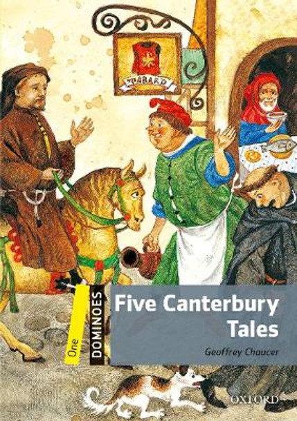 Dominoes: One: Five Canterbury Tales by Geoffrey Chaucer