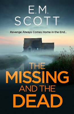 The Missing and the Dead EM Scott 9781835010303