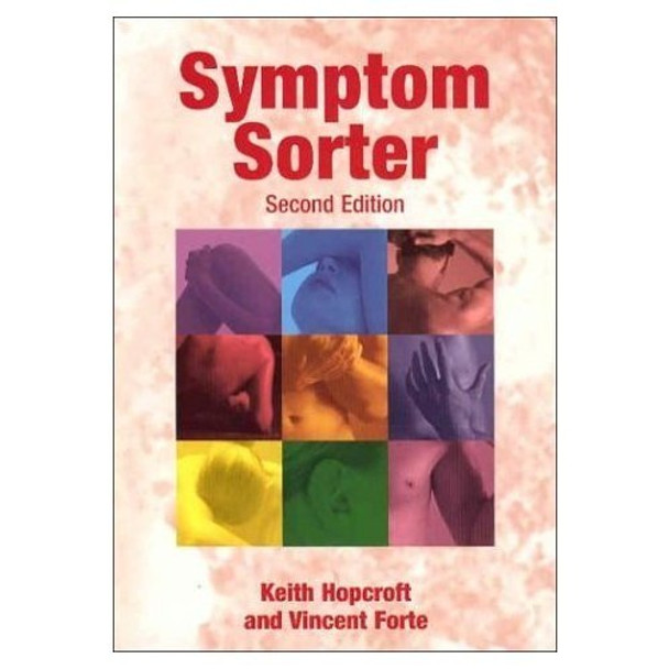 Symptom Sorter, Second Edition by David Friend 9781857758269 [USED COPY]