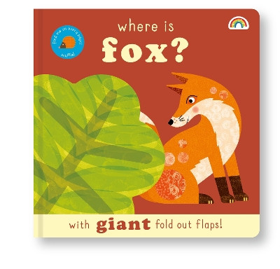 Where is fox? Philip Dauncey 9781784684532