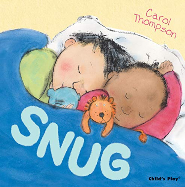 Snug! by Carol Thompson 9781846433733 [USED COPY]