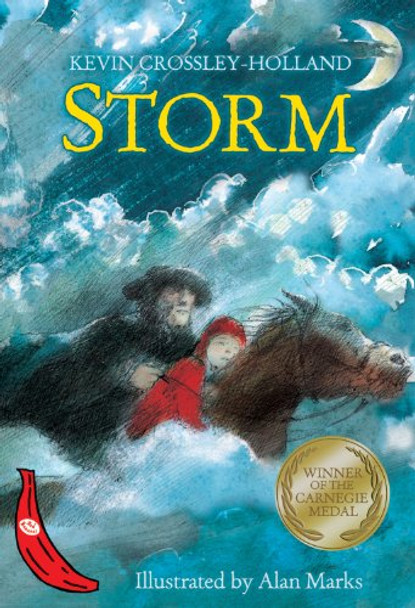 Storm by Kevin Crossley-Holland 9780749746988 [USED COPY]