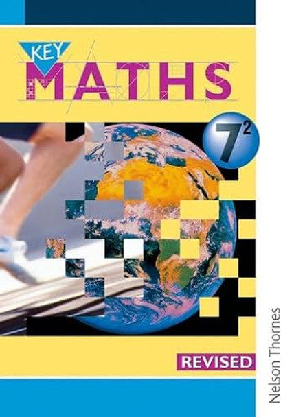 Key Maths 7/2 Pupils' Book by David Baker 9780748755257 [USED COPY]