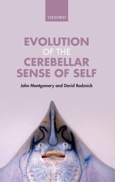 Evolution of the Cerebellar Sense of Self by John Montgomery