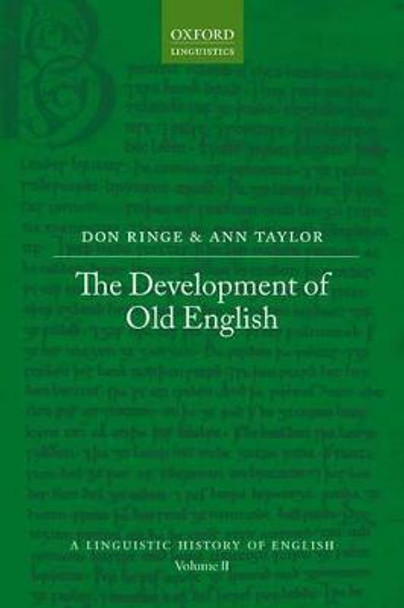 The Development of Old English by Don Ringe