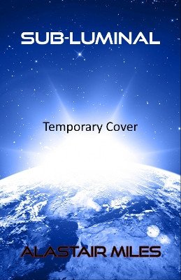 Sub-Luminal Alastair Miles 9781963832068
