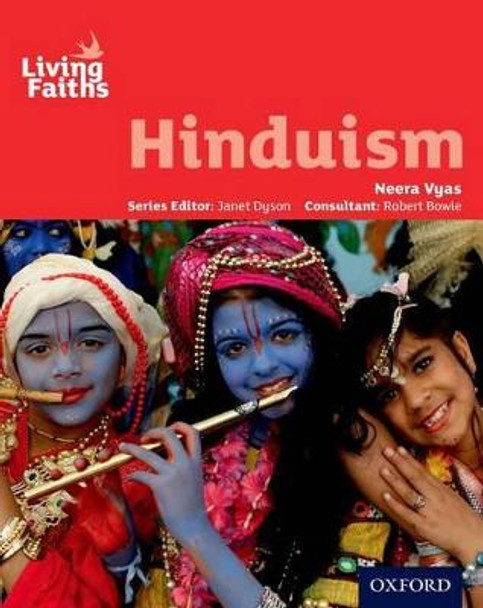 Living Faiths Hinduism Student Book by Neera Vyas