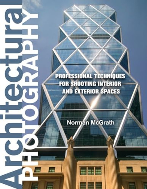 Architectural Photography by Norman McGrath 9780817424558 [USED COPY]