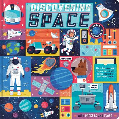 Discovering Space Thea Hay 9781839237492