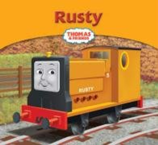 Rusty by  9781405234863 [USED COPY]