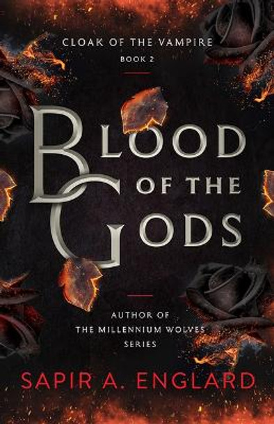 Blood of the Gods Sapir A. Englard 9781662522277