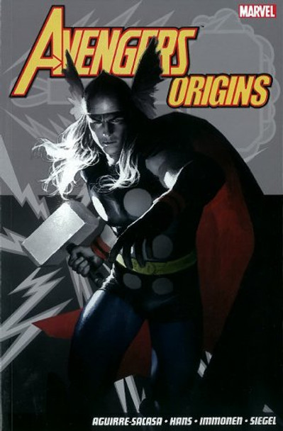 Avengers Origins (panini) by Various 9781846535086 [USED COPY]