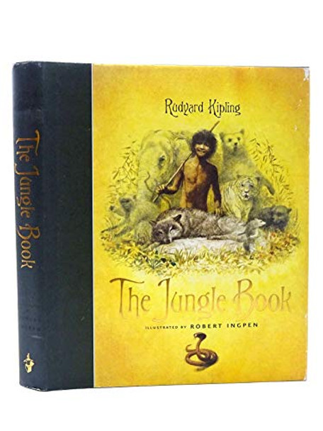 The Jungle Book: Templar Classics by Rudyard Kipling 9781840117189 [USED COPY]