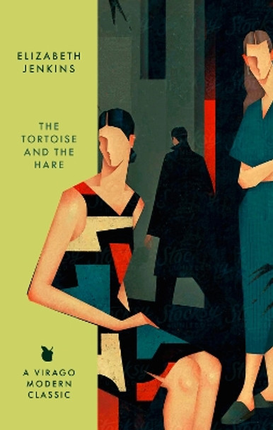 The Tortoise And The Hare Elizabeth Jenkins 9780349019642