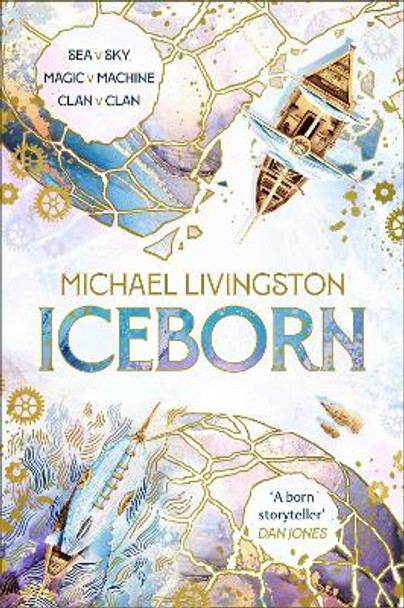 Iceborn Dr Michael Livingston 9781035905805
