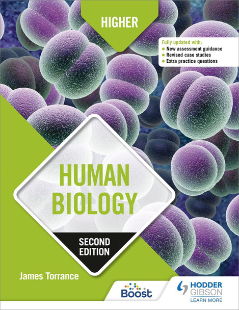 Higher Human Biology: Second Edition by Clare Marsh
