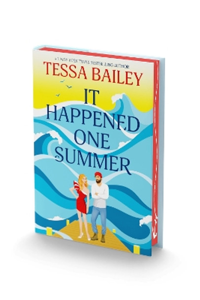 It Happened One Summer Collector's Edition Tessa Bailey 9780063413856