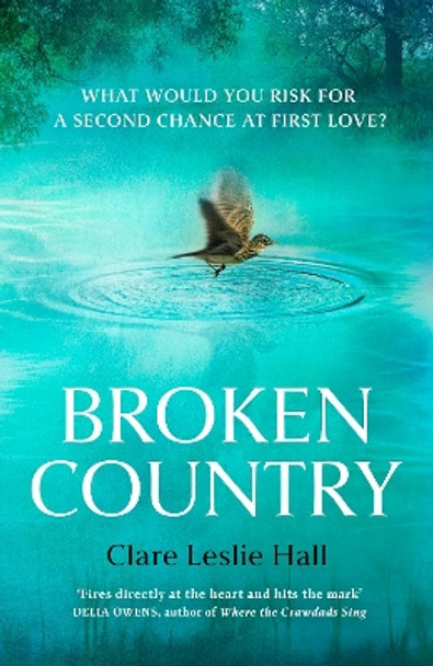 Broken Country Clare Leslie Hall 9781399820417