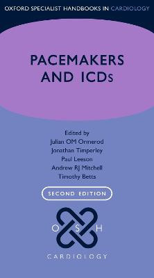 Pacemakers and ICDs by Jonathan Timperley