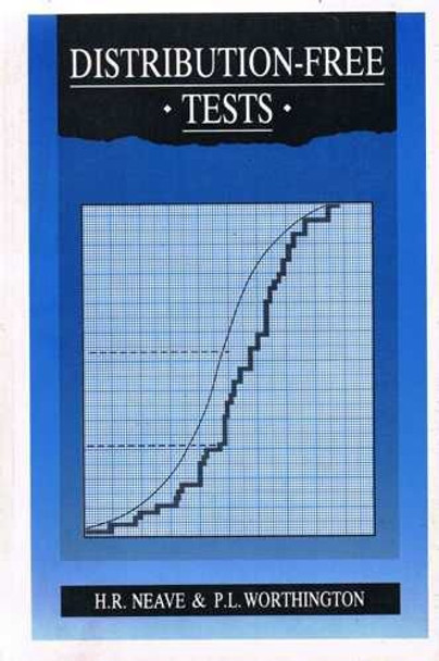 Distribution-free Tests by Henry R. Neave 9780045190201 [USED COPY]