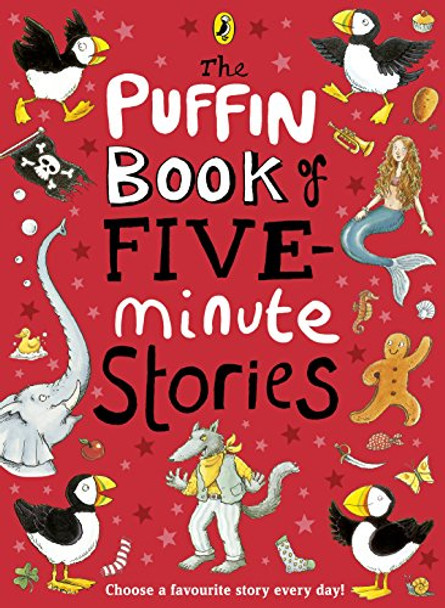 The Puffin Book Of Five-Minute Stories by  9780141308791 [USED COPY]