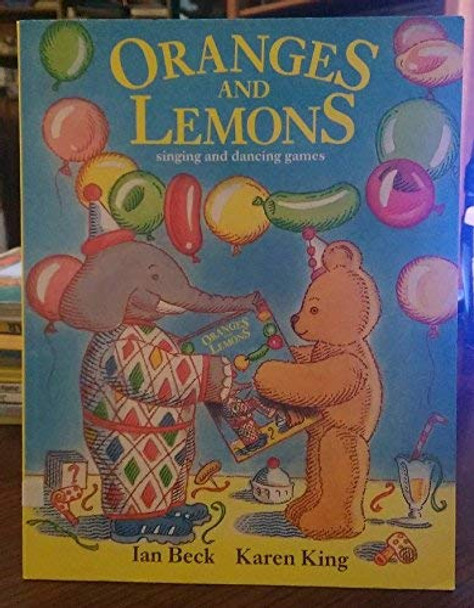 Oranges and Lemons by Karen King 9780192721716 [USED COPY]