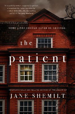 The Patient by Jane Shemilt 9780063115217