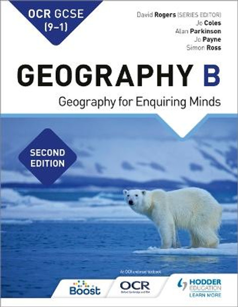 OCR GCSE (9-1) Geography B Second Edition by Jo Coles