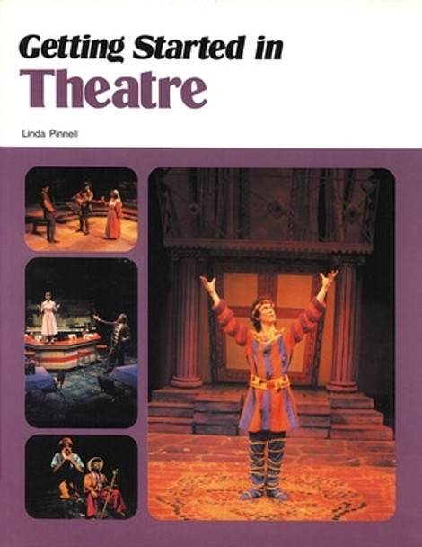 Getting Started in Theatre by McGraw Hill 9780844257730 [USED COPY]