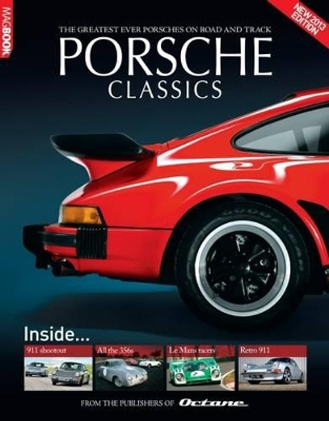 Porsche Classics 2 by David Lillywhite 9781781060582 [USED COPY]