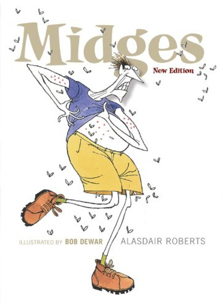 Midges by Alasdair Roberts 9781841583860 [USED COPY]