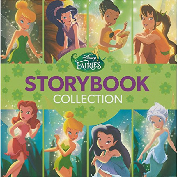 Disney Fairies Storybook Collection by Parragon Books Ltd 9781474812436 [USED COPY]