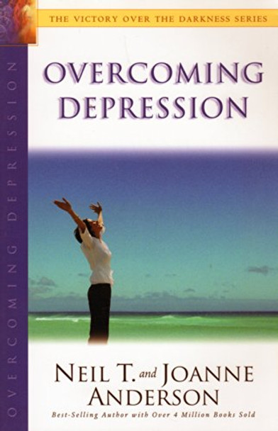 Overcoming Depression by Neil Anderson 9780830733514 [USED COPY]